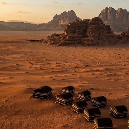 Real Bedouin Experience Tours & Camp Wadi Rum Exterior foto