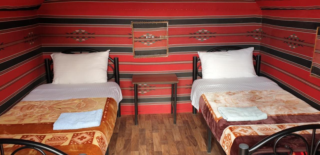 Real Bedouin Experience Tours & Camp Wadi Rum Exterior foto