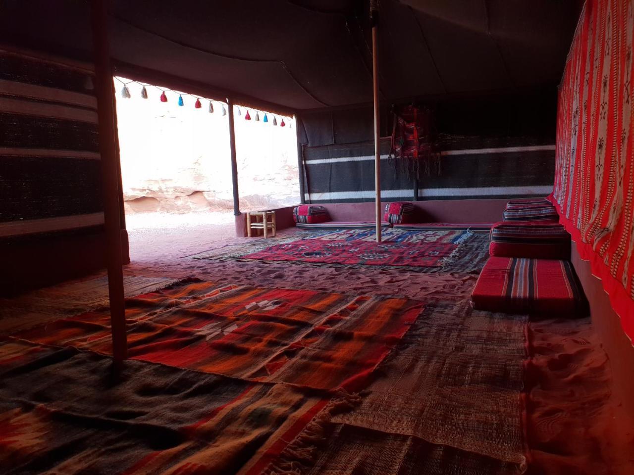 Real Bedouin Experience Tours & Camp Wadi Rum Exterior foto