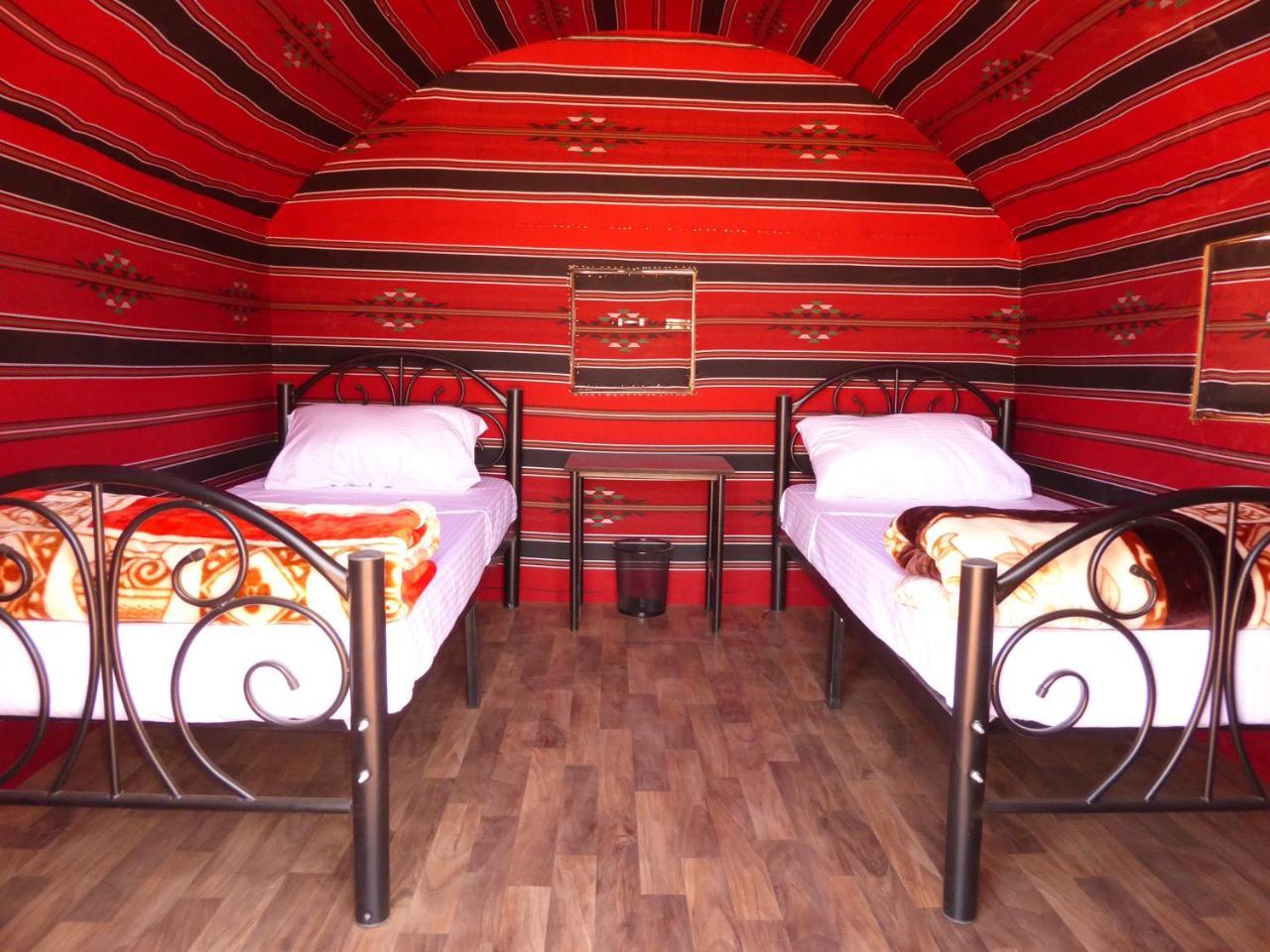 Real Bedouin Experience Tours & Camp Wadi Rum Exterior foto