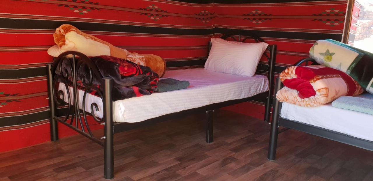 Real Bedouin Experience Tours & Camp Wadi Rum Exterior foto