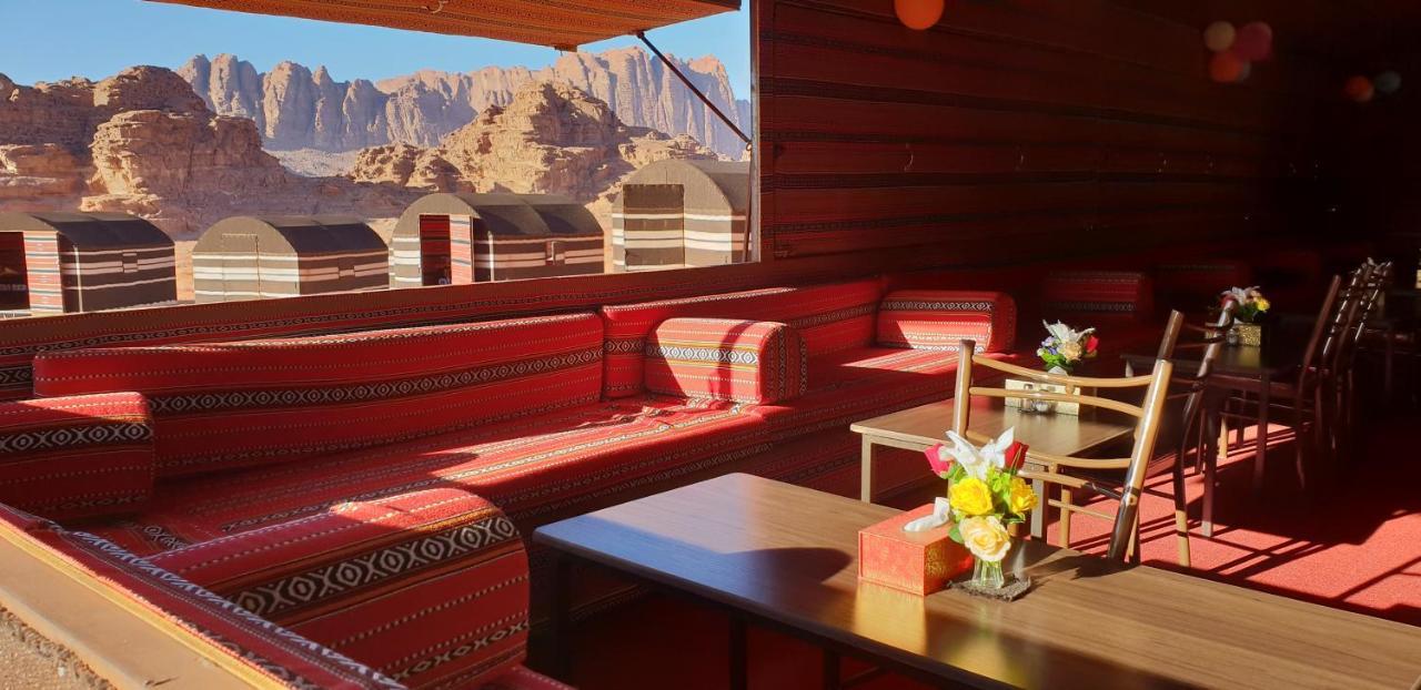 Real Bedouin Experience Tours & Camp Wadi Rum Exterior foto