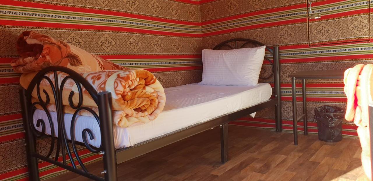 Real Bedouin Experience Tours & Camp Wadi Rum Exterior foto